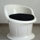 Fauteuil design Popptorp, Ikea années 90