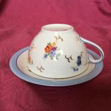 1960s breakfast cup and sub-cup