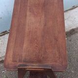 Vintage rolling table