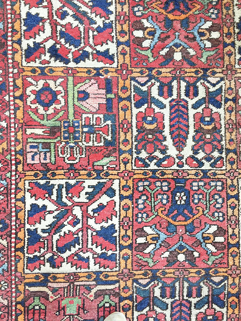 Tapis persan xxl 300x220cm