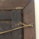 Antique Vintage Oil Portrait Painting of a Danish Gentleman, 19th Century