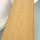 Vintage Oak Book Shelf from Wk Möbel, 1970s