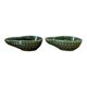 Deux ramequins avocats