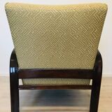 Armchair by Karel Kozelka & Antonín Kropáček for Interier Praha, 1950s