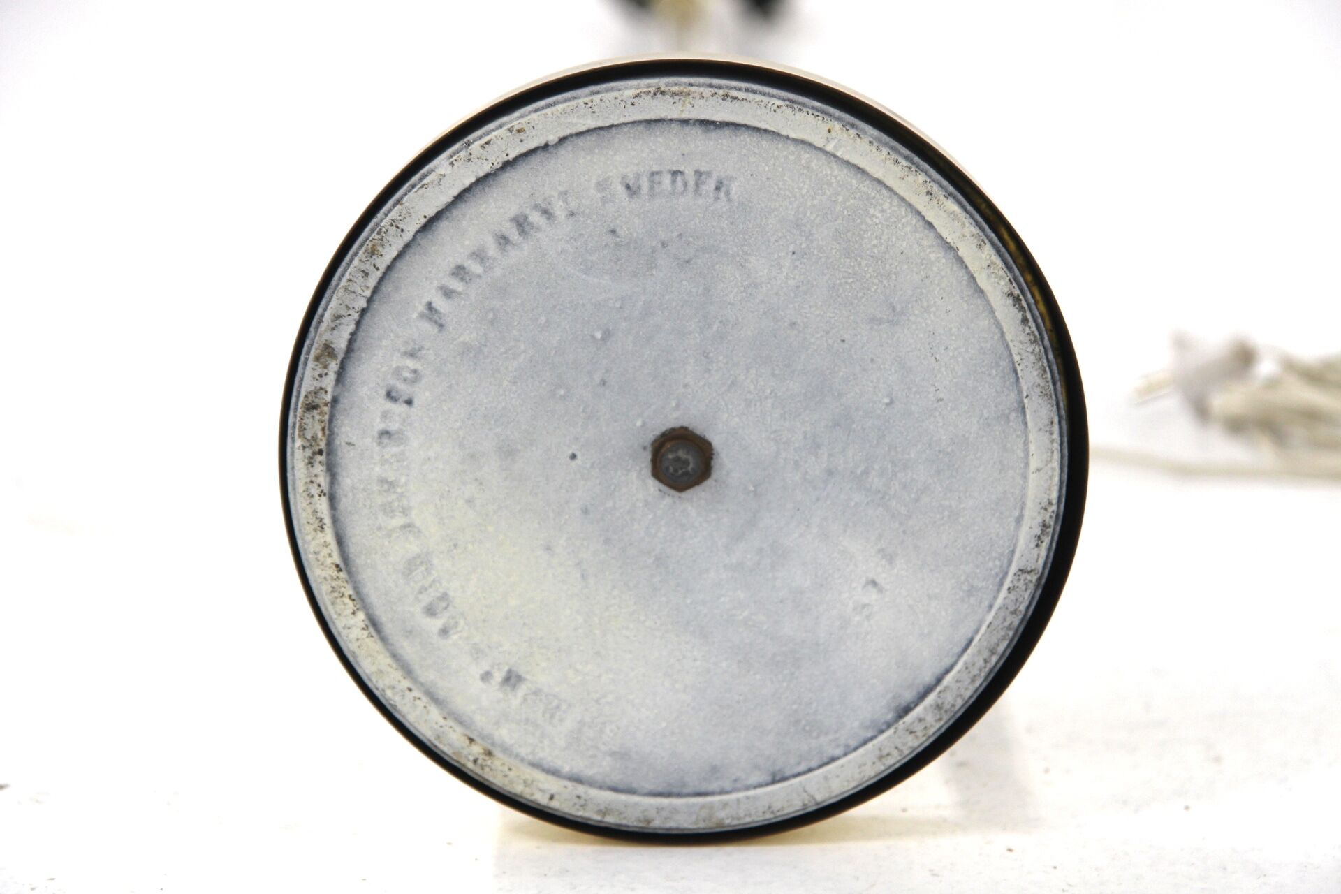 Floor lamp "G-89" Hans-Agne Jakobsson, Markaryd, Sweden, 1960