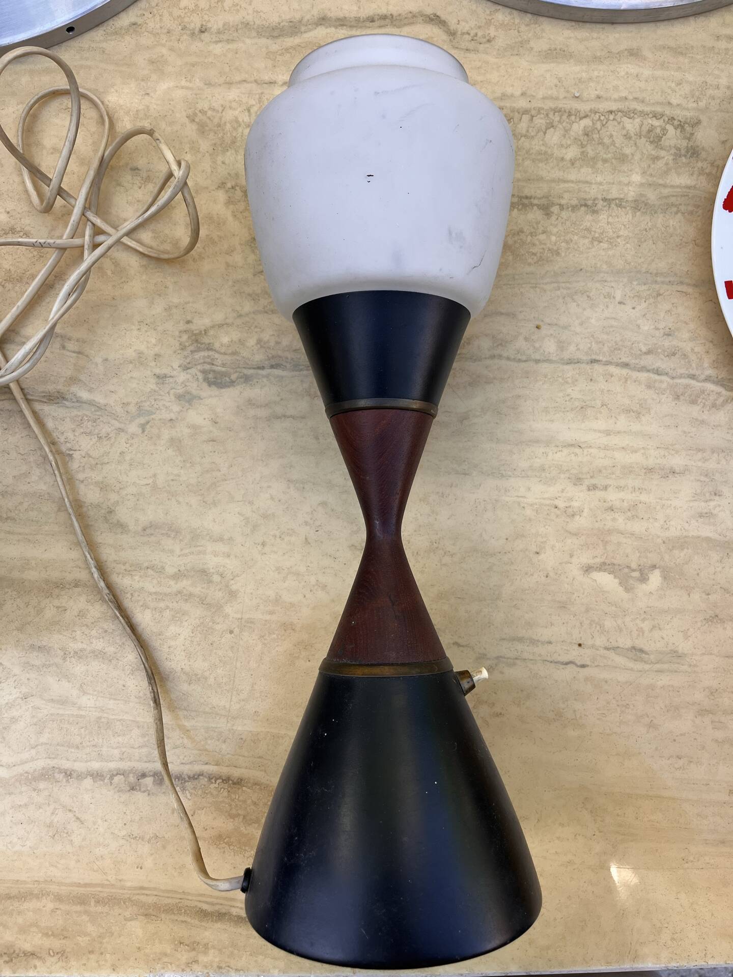 Lamp Sven Aage Hill Sørensen