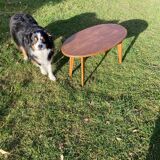 Vintage coffee table