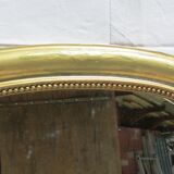 Mirror Louis Philippe to restore 138x85cm