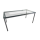 Bosse brand glass desk