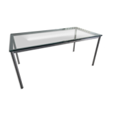 Bureau en verre de marque bosse