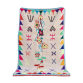Tapis azilal 149x225cm