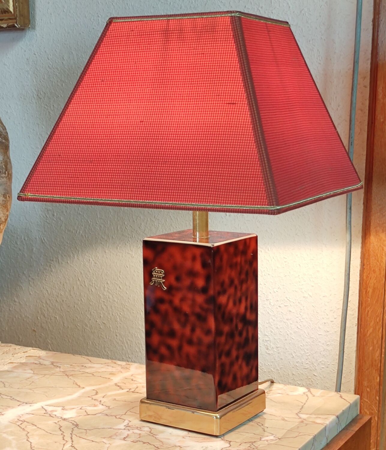 Design lamp Jean Claude Mahey 1970s