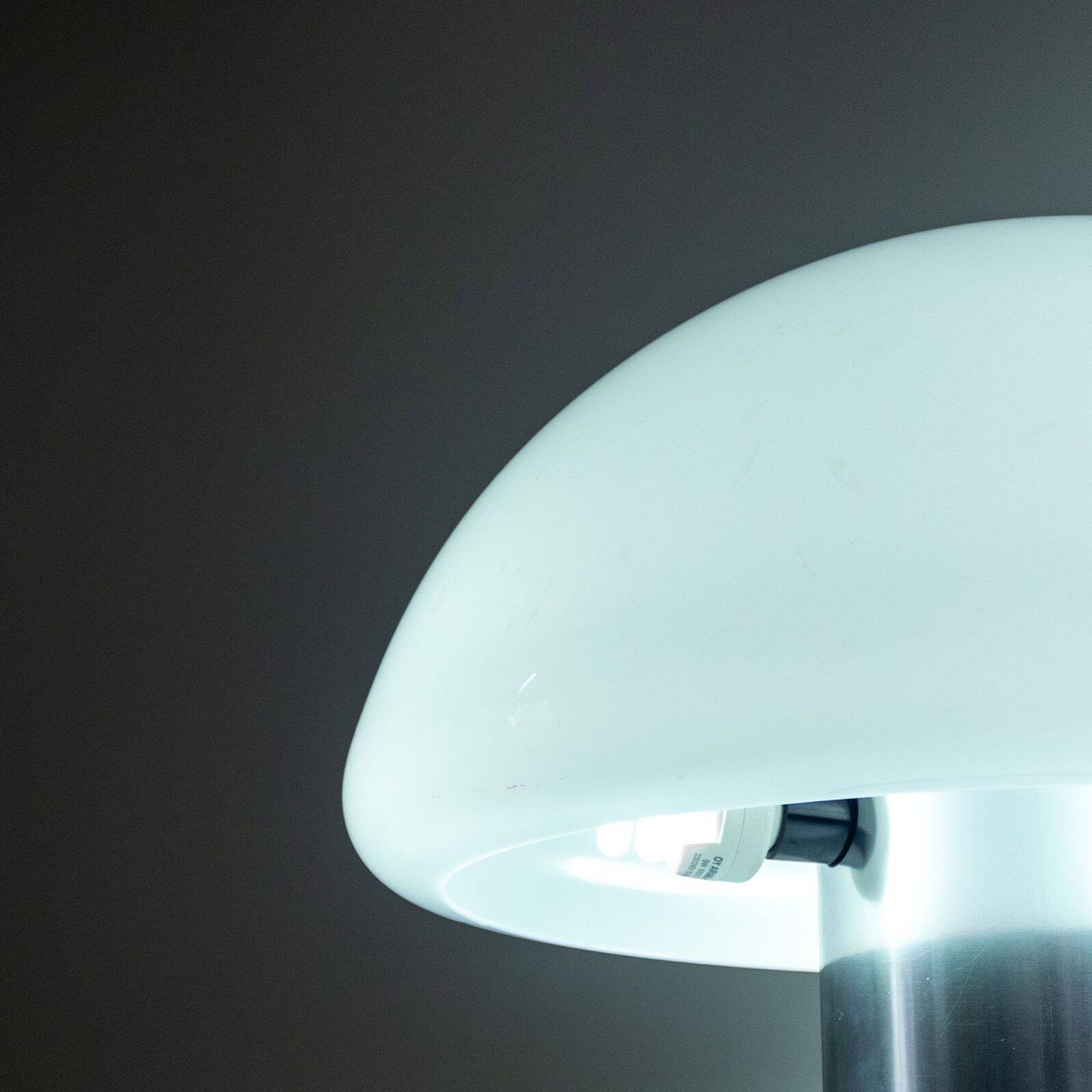 Space Age Guzzini Table Lamp, Model 4030, Italy 1970