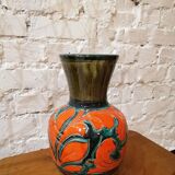 Ceramic vase Fratelli Fanciullacci