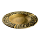 ASH TRAY Zodiac Signs BRONZE Vintage