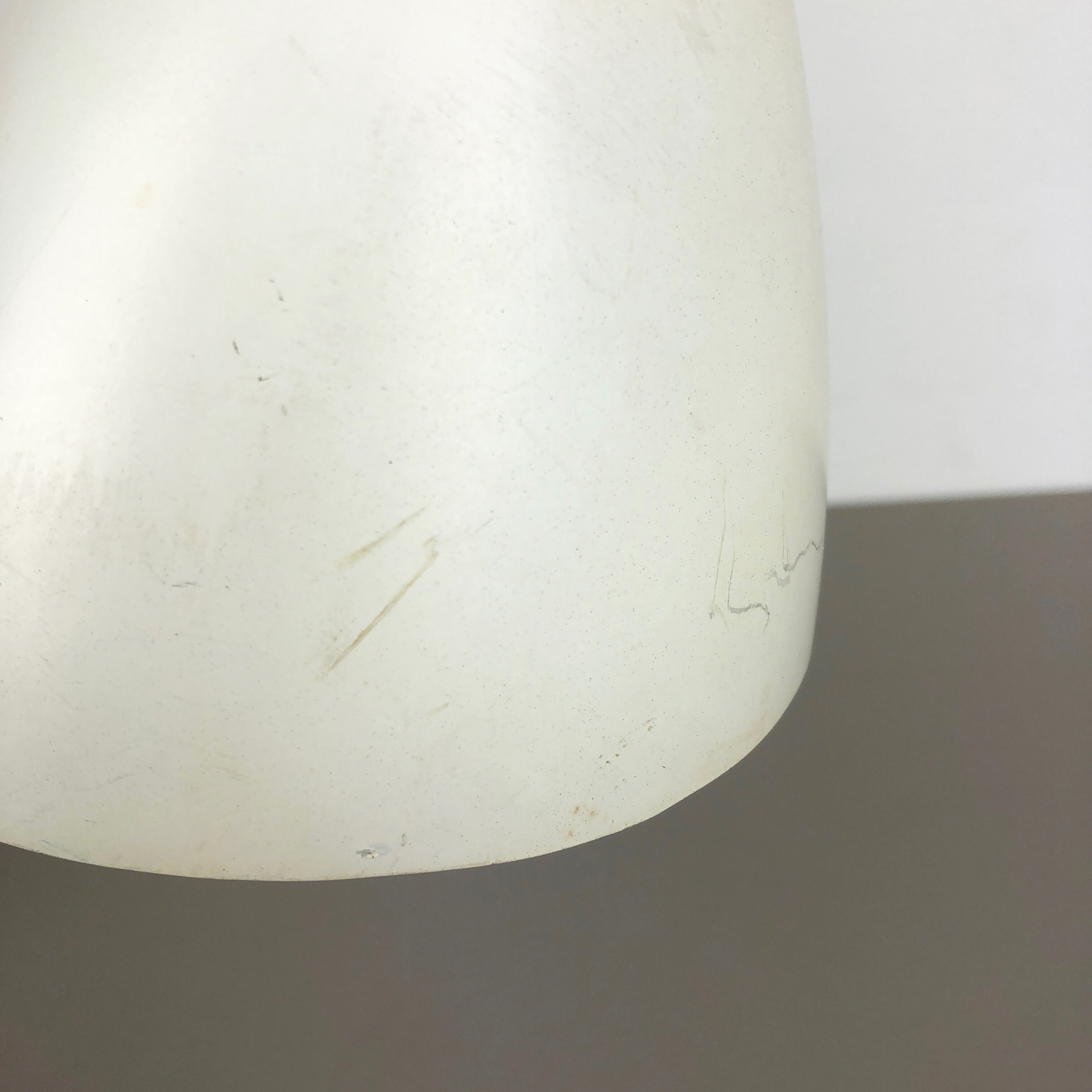 1960s metal Table light made by Cosack, Germany