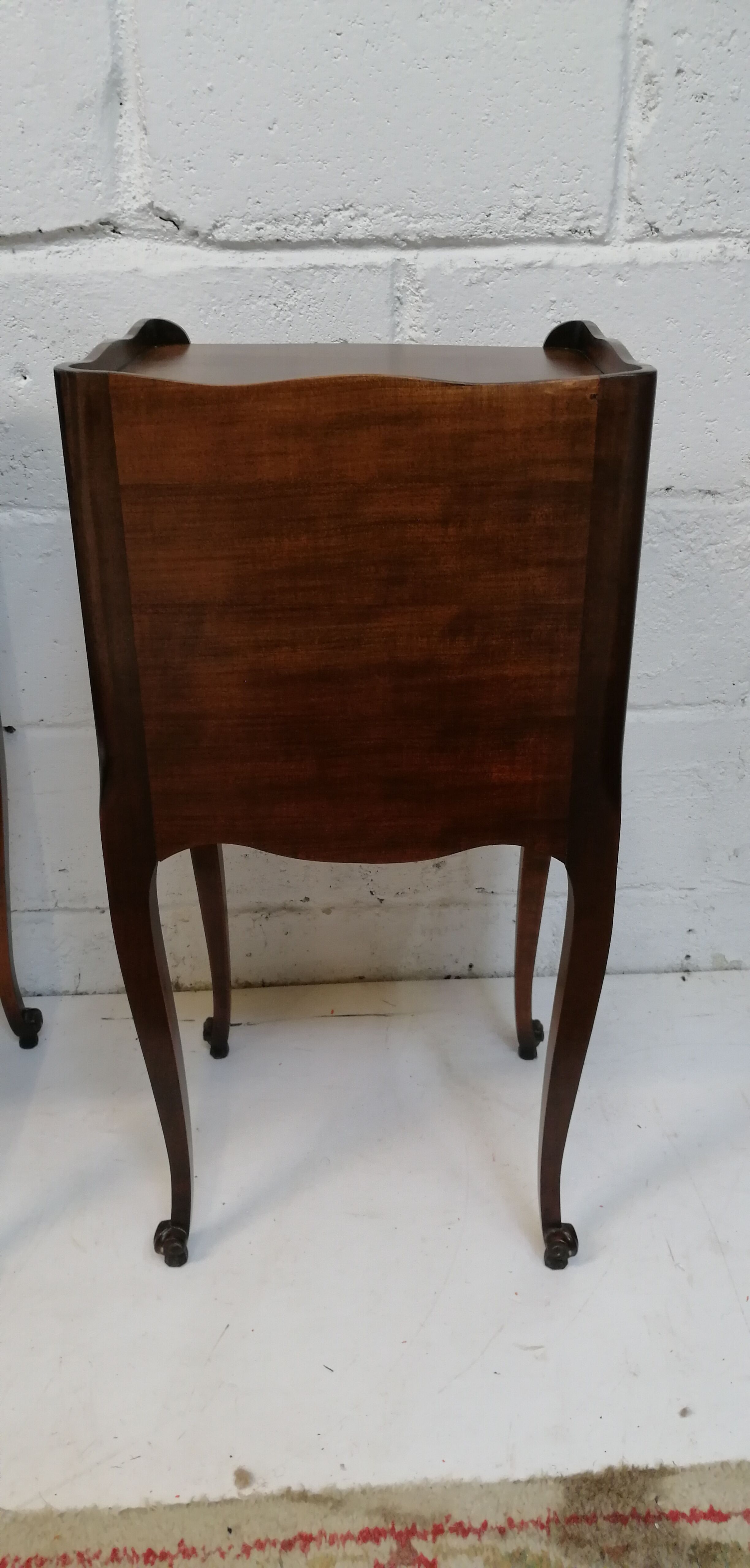 Pair of bedside tables