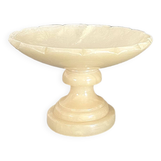 Alabaster empty pocket