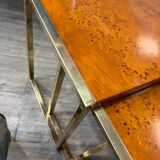 Nest of tables in elm burl