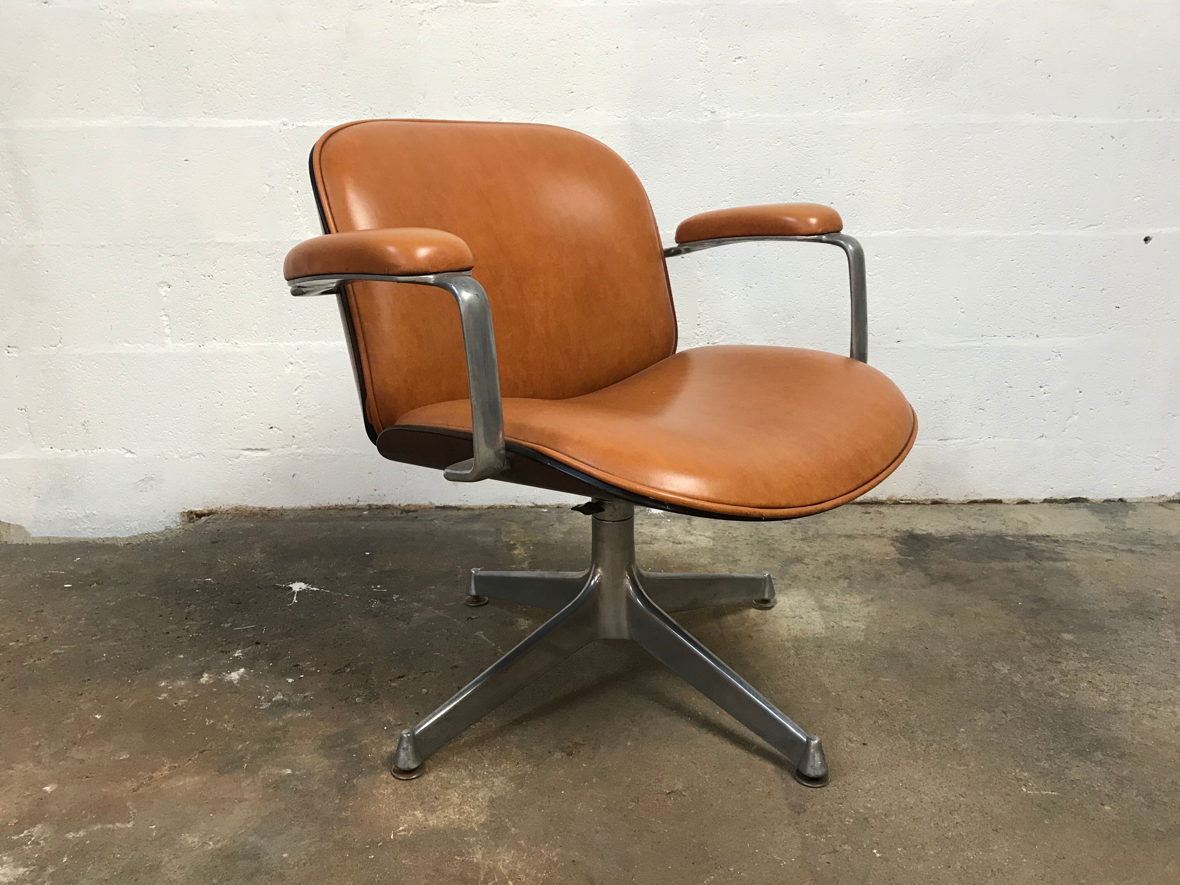 Armchairs by Ico Parisi for MIM