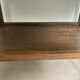 Vintage rolling bar service