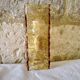 Plexi sconce 1960