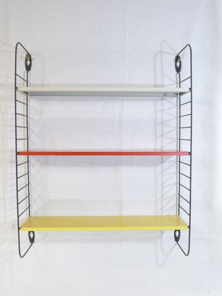 String metal Tomado Holland Scandinavian vintage ker Adrian Dekker