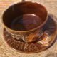 Vallauris cup with saucer