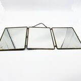 Triptych mirror 30x25cm