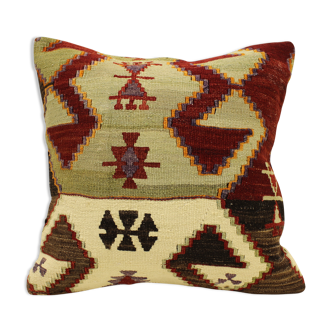 Throw pillow, cushion cover 50x50 cm