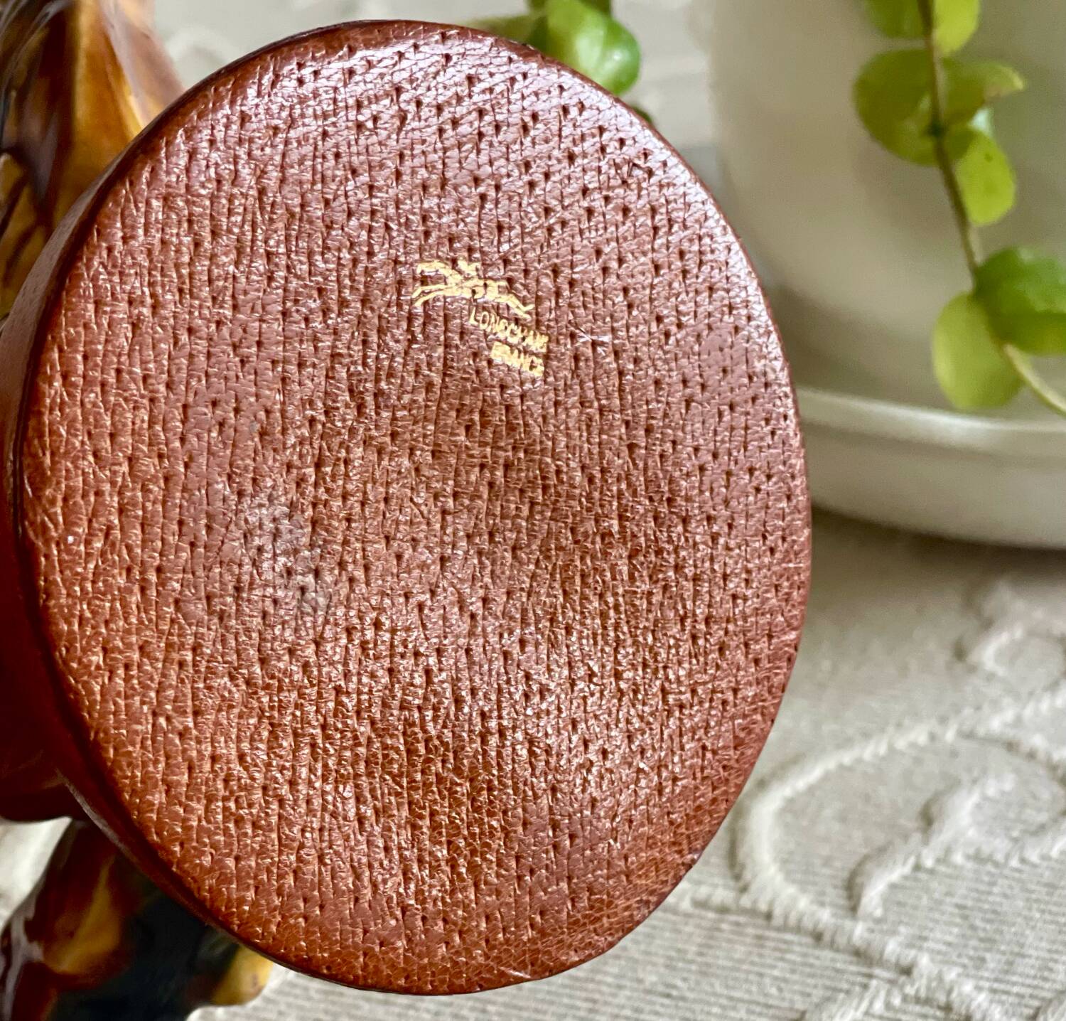 Port- pipe Longchamp, 1960-70