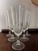 6 champagne flutes