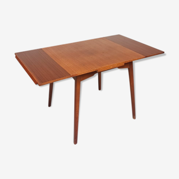 Table extensible mid century