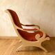 Spirit Armchair Old Rigging - Unique Piece