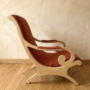 Spirit Armchair Old Rigging - Unique Piece