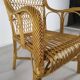 Fauteuil en rotin