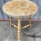 Tabouret rustique vintage