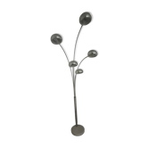 Marble floor lamp