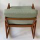 Teak rocking chair by Ole Wanscher, Denmark, 1960s