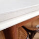 Table de ferme esprit vintage