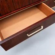Large vintage design wardrobe from the 1950s