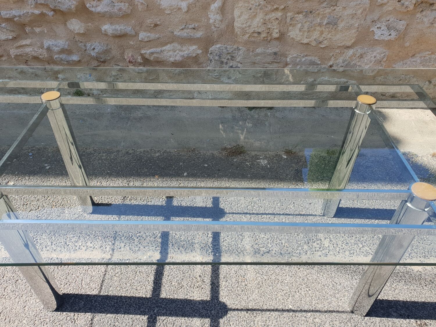 Dining room table by Afra and Tobia Scarpa 1970