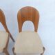 Morten Dining Chairs by attributed to Niels Koefoed, Set of 4