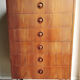 Commode haute à 6 tiroirs 1960/70