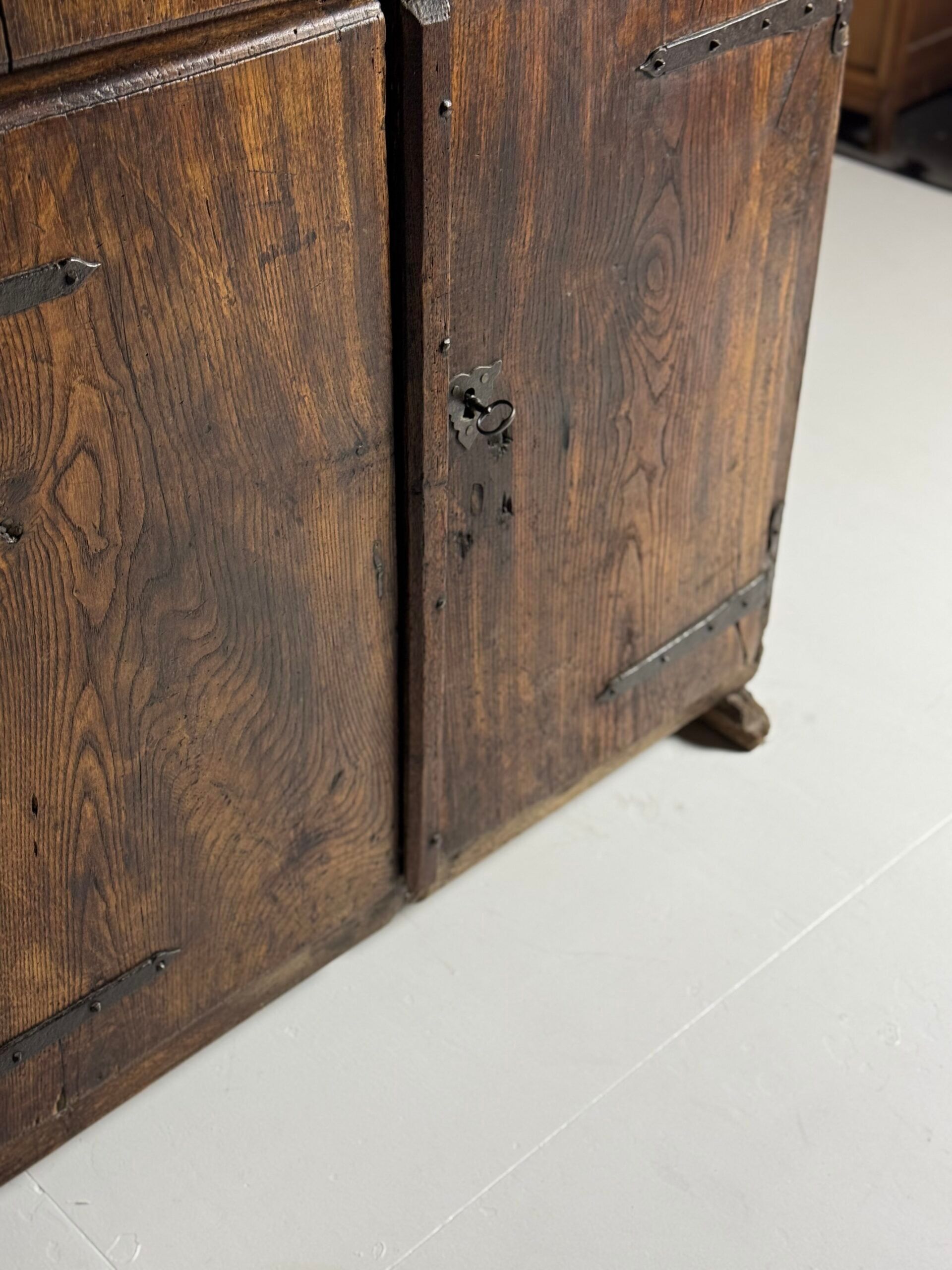 Cabinet espagnol vers 1700