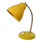 Vintage casserole lamp