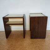 Bedside tables 1970