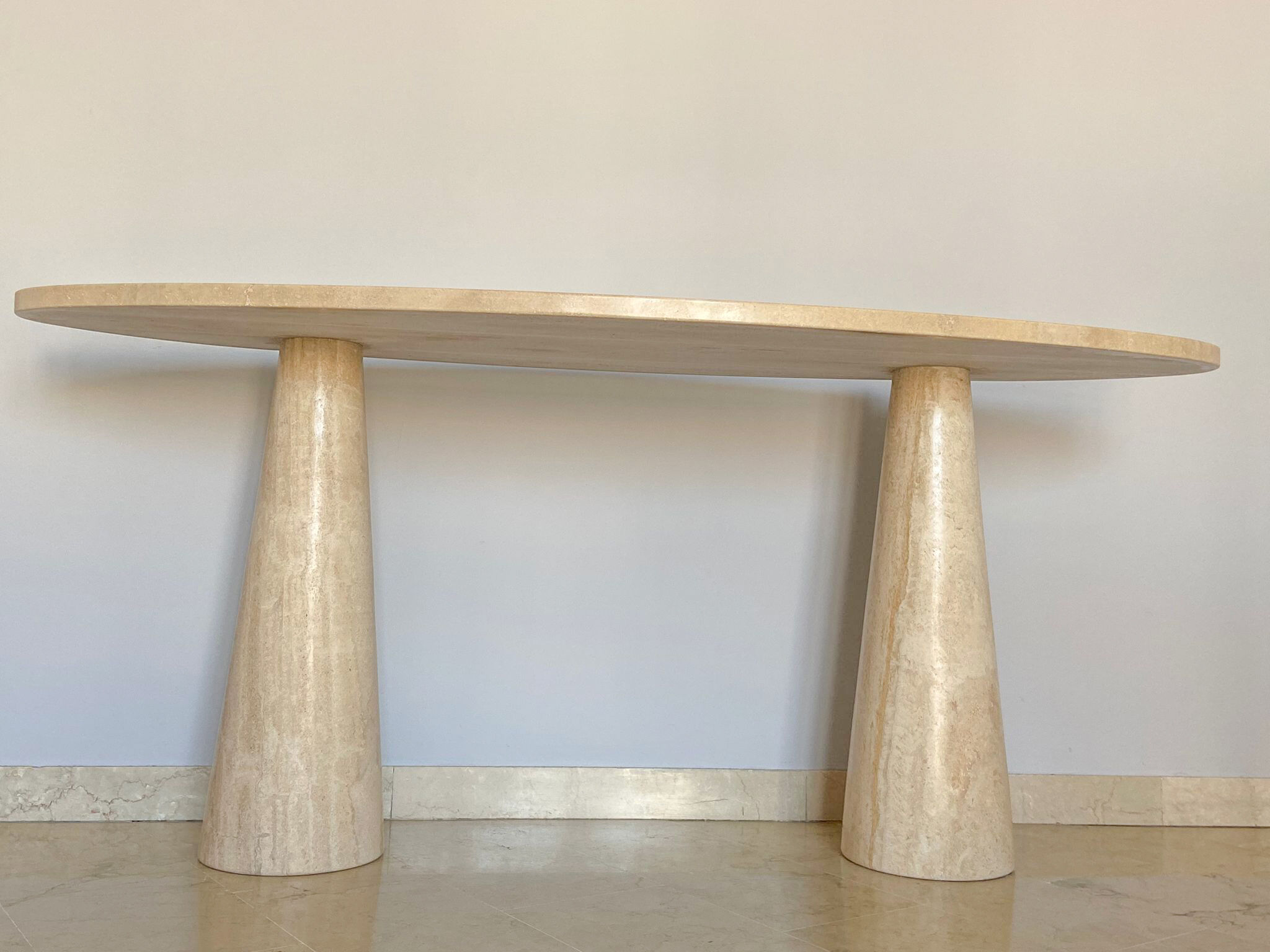 Console, Italy 1970s