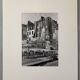 René-Jacques 1908-2003 photography silver print Paris post-war