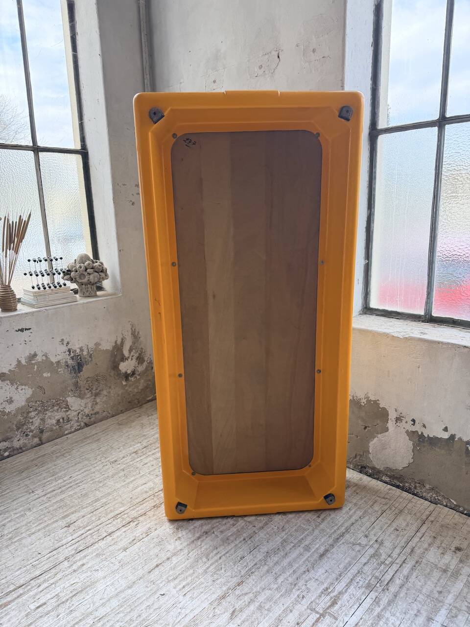 Ozoo single bed by Marc Berthier for Roche Bobois, 1967